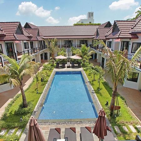 S.R Sofia Villa Hotel Σιέμ Ρέαπ Εξωτερικό φωτογραφία