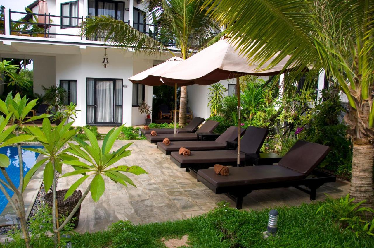 S.R Sofia Villa Hotel Σιέμ Ρέαπ Εξωτερικό φωτογραφία
