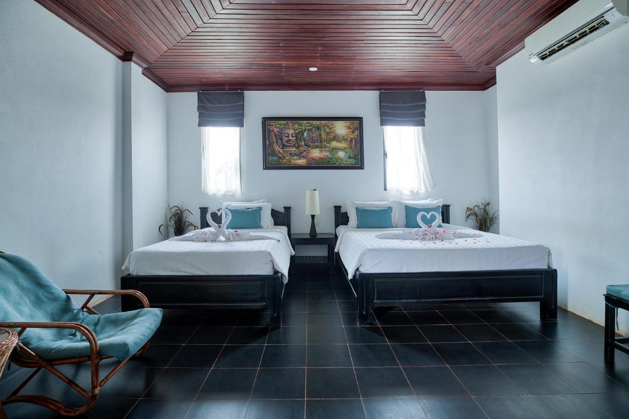 S.R Sofia Villa Hotel Σιέμ Ρέαπ Εξωτερικό φωτογραφία