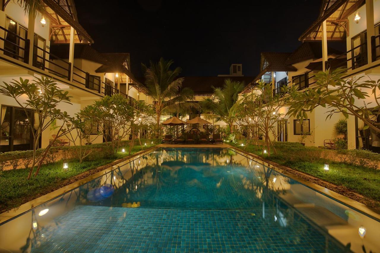 S.R Sofia Villa Hotel Σιέμ Ρέαπ Εξωτερικό φωτογραφία