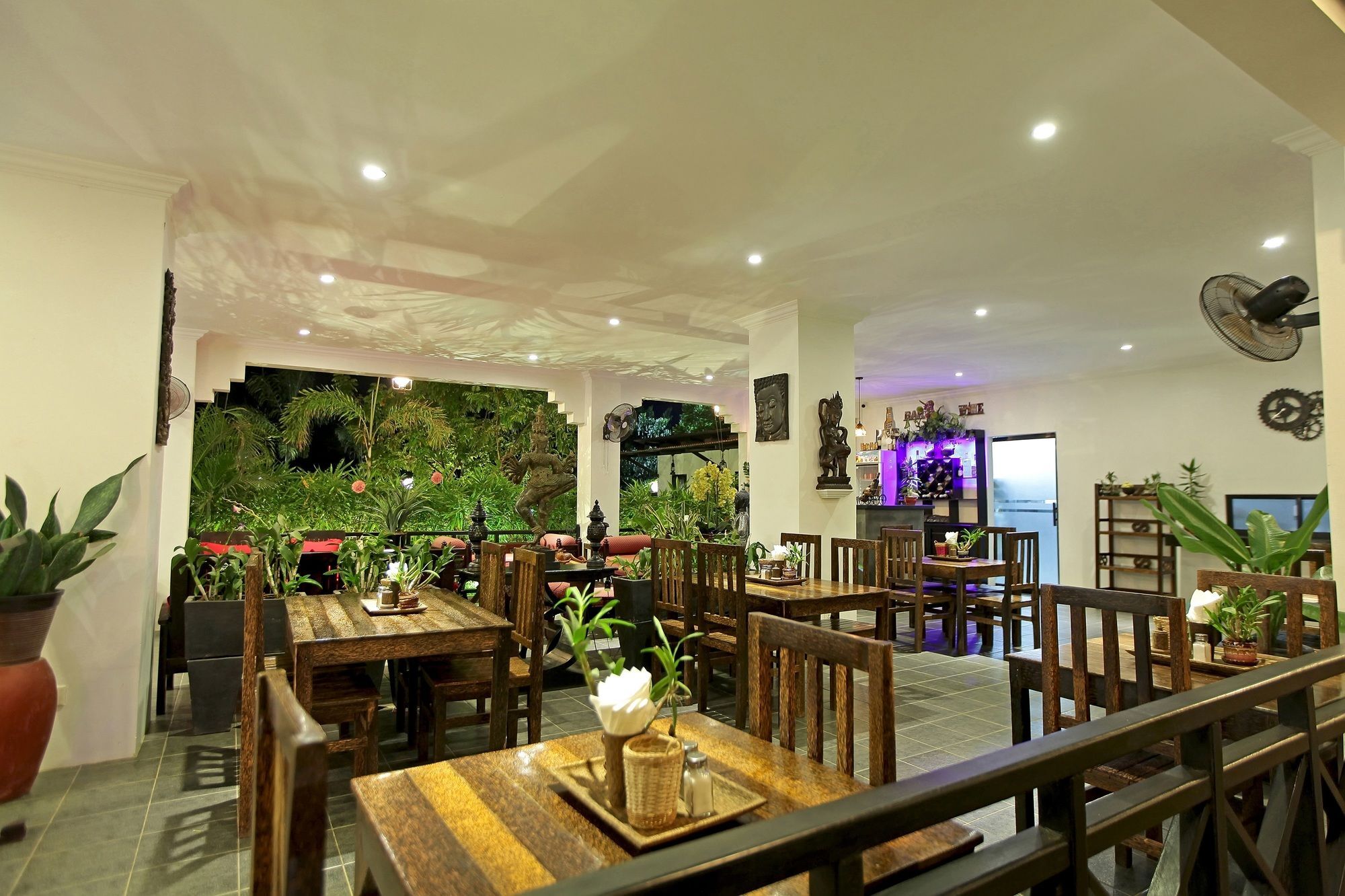 S.R Sofia Villa Hotel Σιέμ Ρέαπ Εξωτερικό φωτογραφία