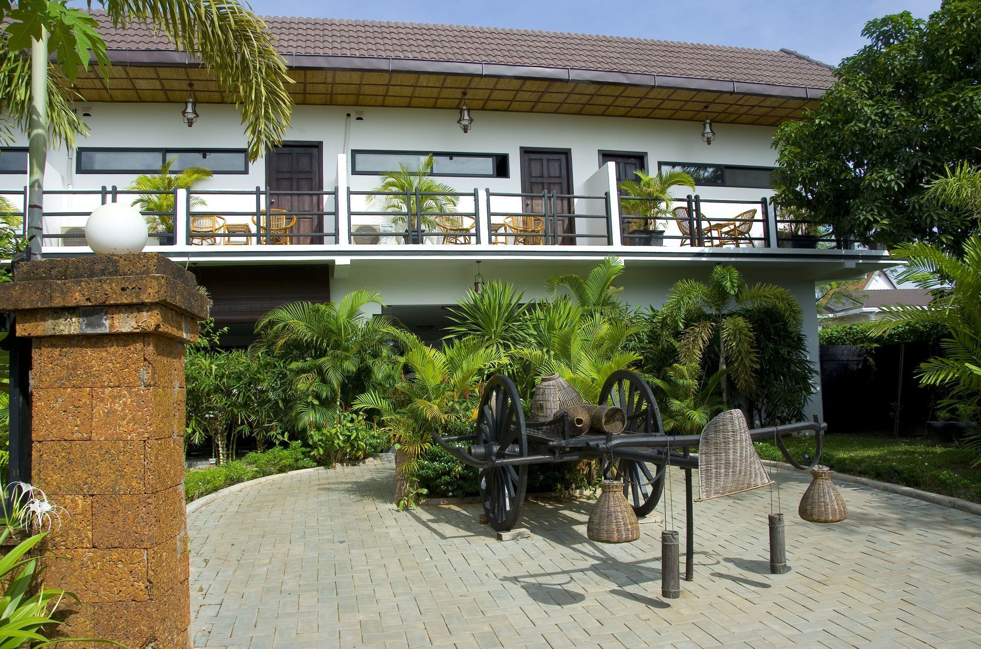 S.R Sofia Villa Hotel Σιέμ Ρέαπ Εξωτερικό φωτογραφία