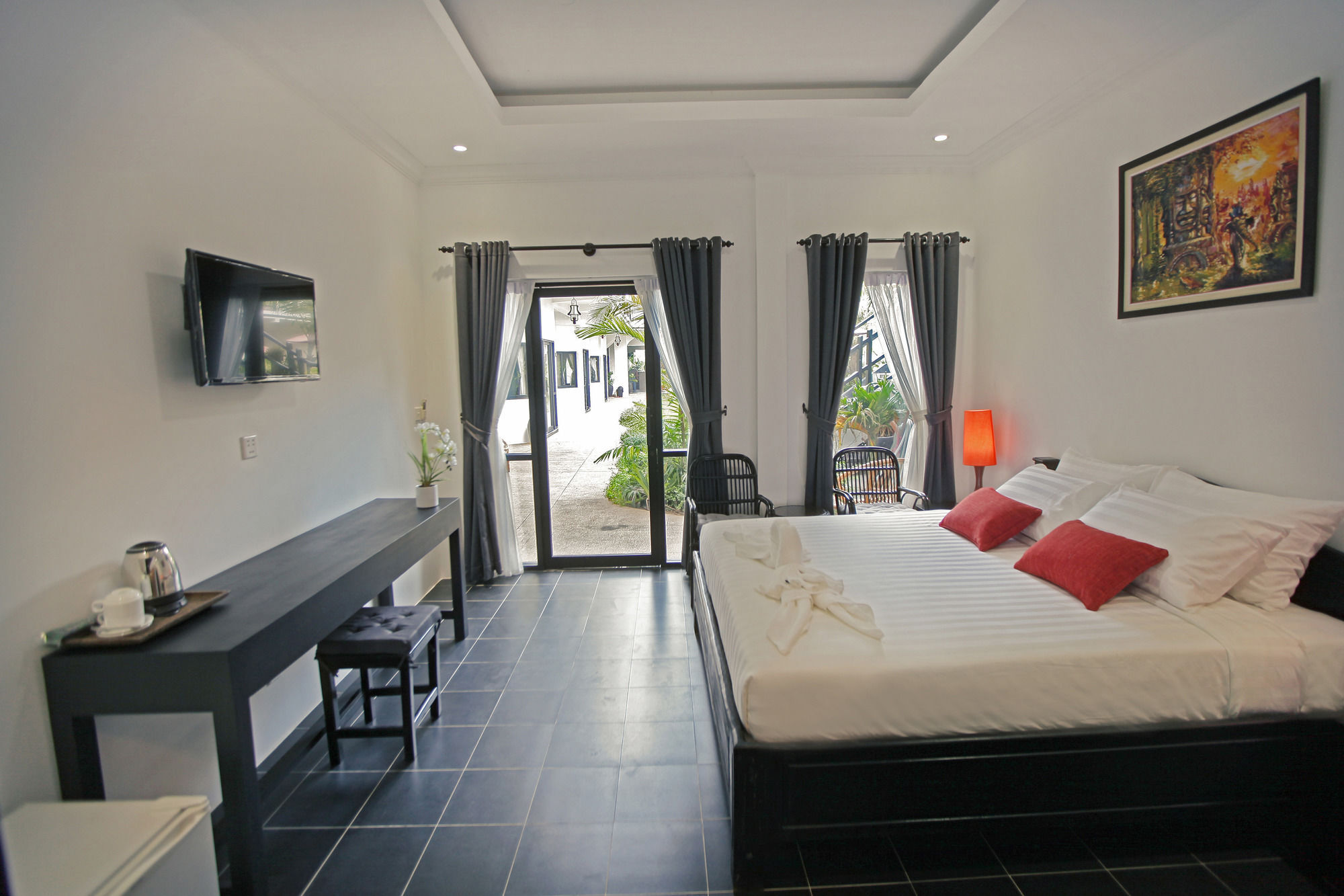 S.R Sofia Villa Hotel Σιέμ Ρέαπ Εξωτερικό φωτογραφία