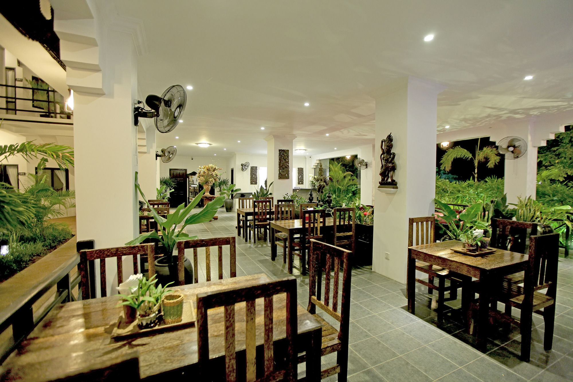S.R Sofia Villa Hotel Σιέμ Ρέαπ Εξωτερικό φωτογραφία
