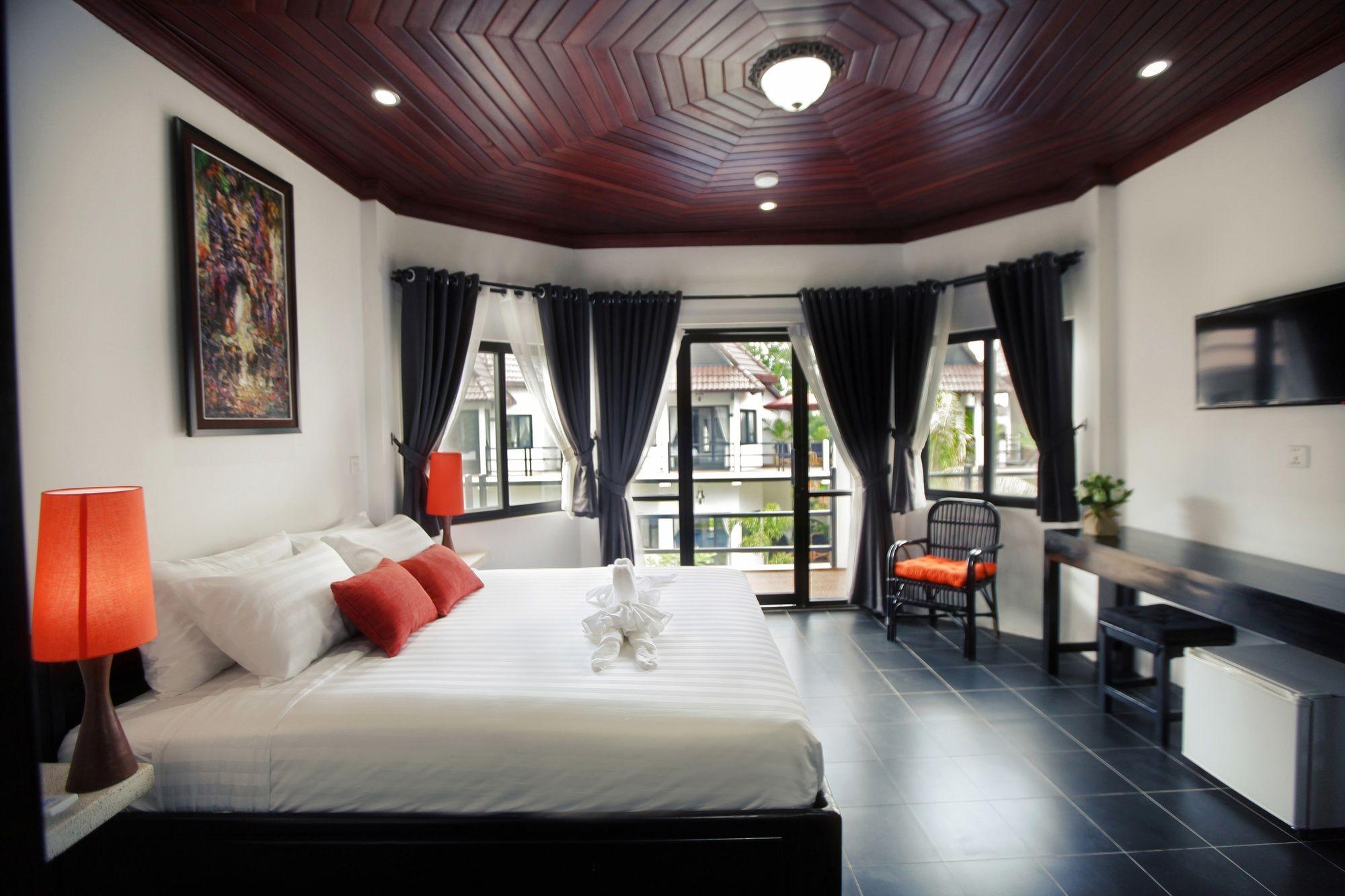 S.R Sofia Villa Hotel Σιέμ Ρέαπ Εξωτερικό φωτογραφία