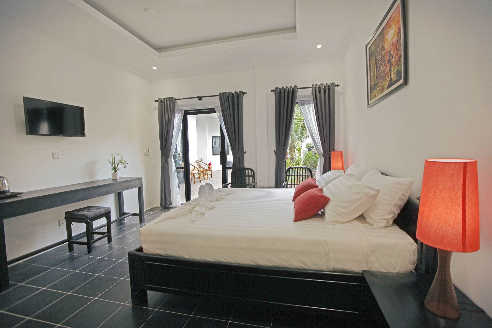 S.R Sofia Villa Hotel Σιέμ Ρέαπ Εξωτερικό φωτογραφία